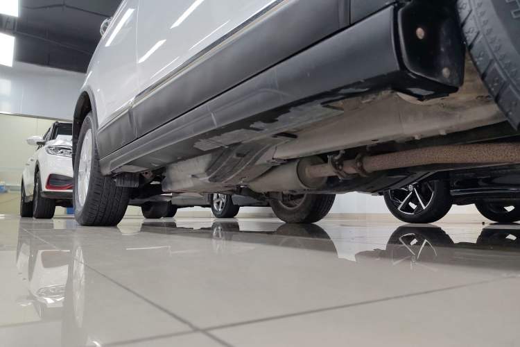 Used Haval H6 2018 Red-Label Sport Edition 1.5T Automatic Two-Wheel Drive Elite Model
