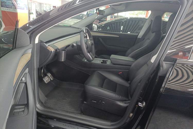 Used Tesla Model Y 2022 Revised Version Long-Range All-Wheel Drive
