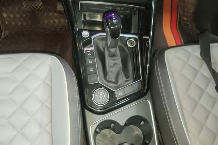 Used Volkswagen Tayron 2023 380TSI Four-Wheel Drive R-Line High-Energy Version
