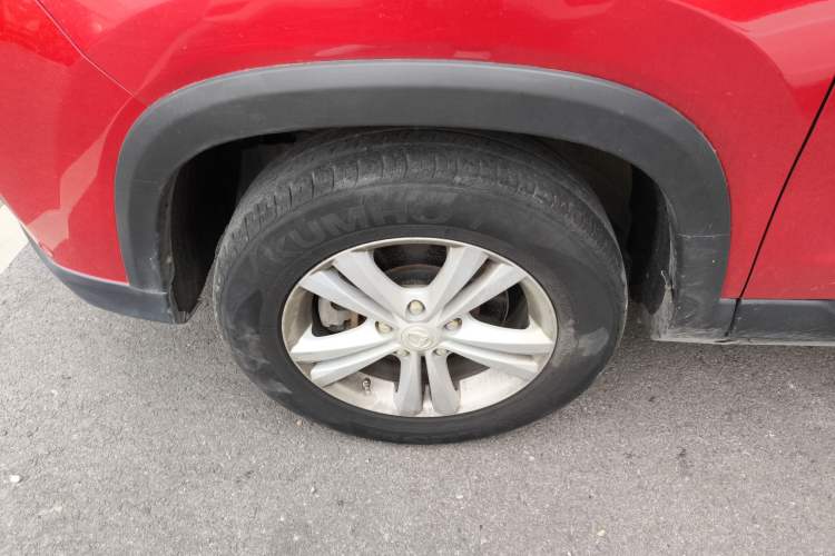 Used HYOSOW S5 2017 1.3T Manual Luxury Model