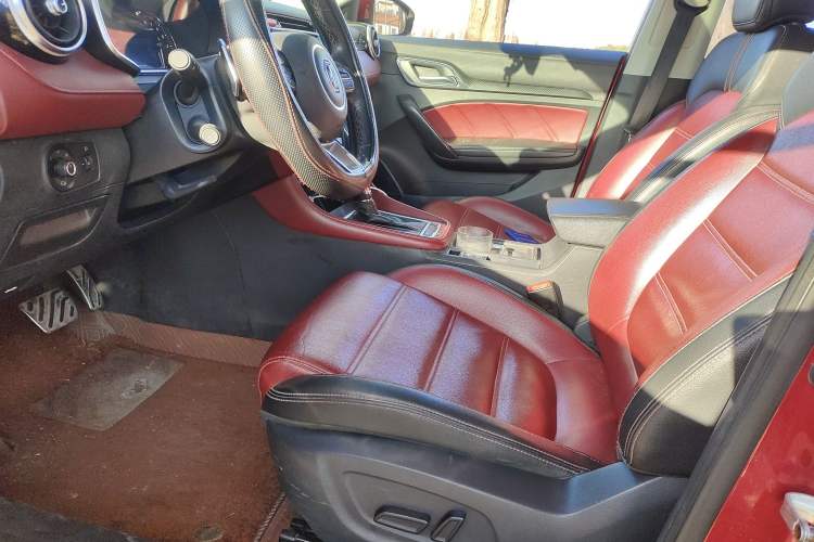 Used MG 6 2017 20T Automatic Trophy Prestige Internet Edition China V Standard
