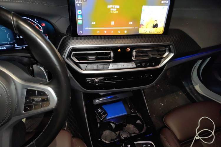 Used BMW X3 2023 Restyled xDrive30i Luxury Version M Night Edition Package