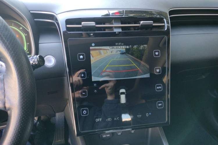 Used Hyundai Tucson 2022 Tucson L 2.0L Hybrid – Smart Enjoyment Version