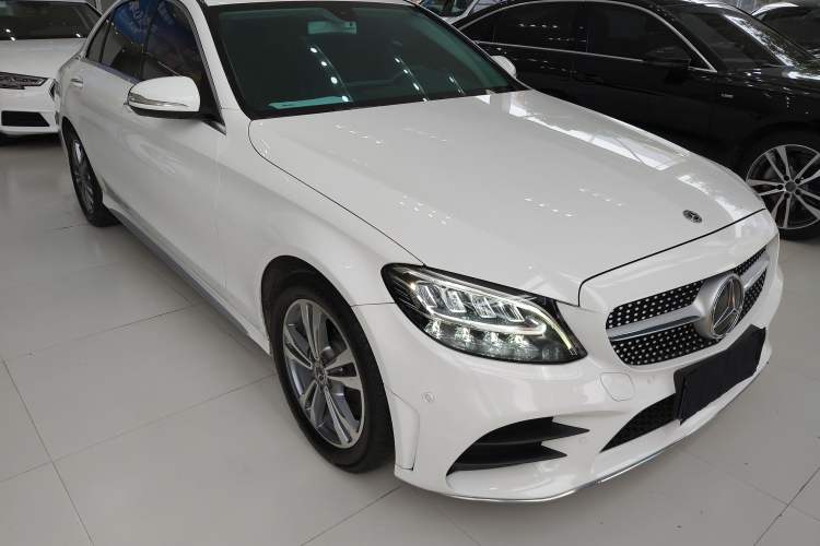 Used Mercedes-Benz C-Class 2020 Restyled C 200 L Fashion Edition Sport Version
