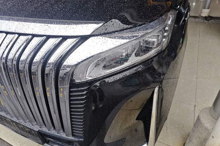 Used Wey Gaoshan 2023 Two-Wheel Drive Deluxe Edition