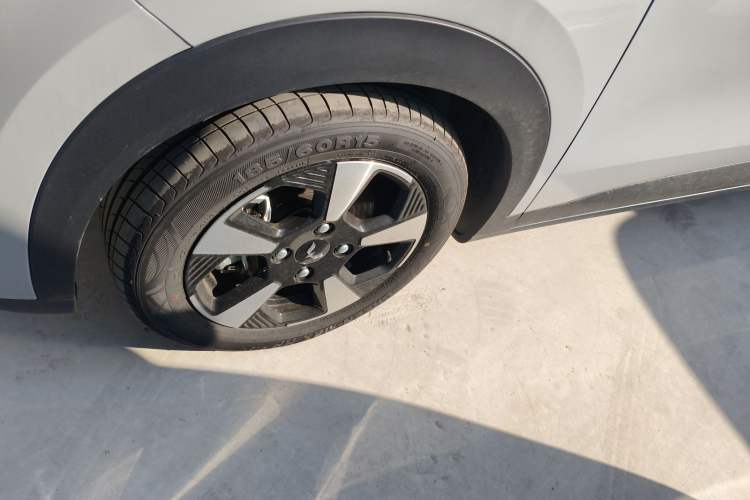 Used Wuling Bingo PLUS 2024 401 km Range 5-Seater Version
