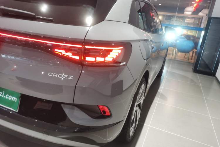 Used Volkswagen ID.4 CROZZ 2024 PRIME