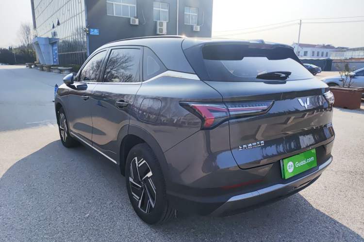 Used Wuling Xingguang S 2024 130 km Flagship Version
