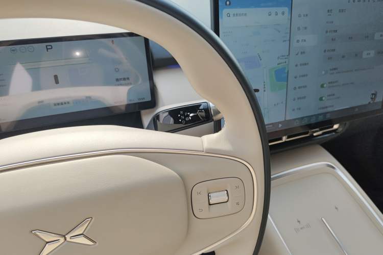 Used XPeng P7+ 2024 Long-Range Max
