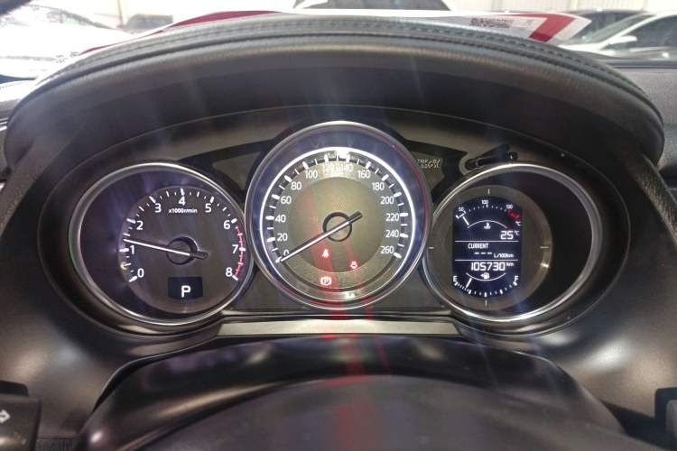 Used Mazda Atenza 2018 2.5L Blue Sky Sport Edition China VI compliant