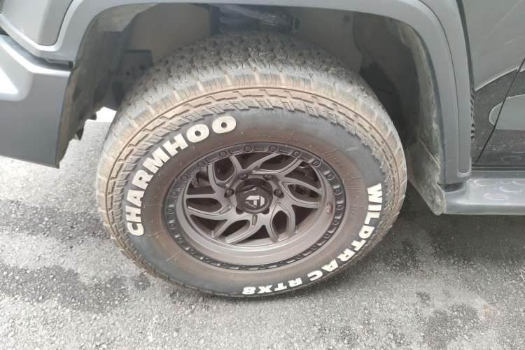 Used Tank 300 2024 2.0T Conqueror
