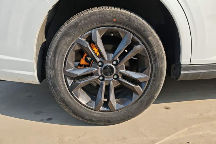 Used Dongfeng Aeolus Yixuan 2023 Mach Edition 1.5L Automatic Chasing Wind Version