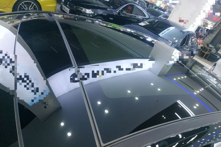 Used Mercedes-Benz E-Class 2023 E 300 L Luxury Model
