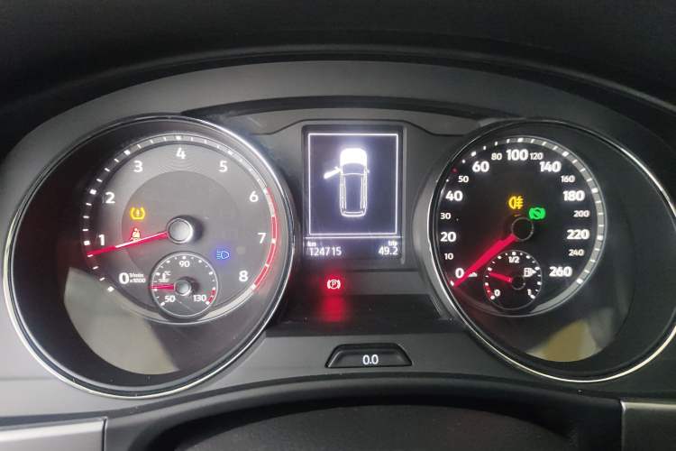 Used Volkswagen Teramont 2017 380TSI Four-Wheel Drive Luxury Edition