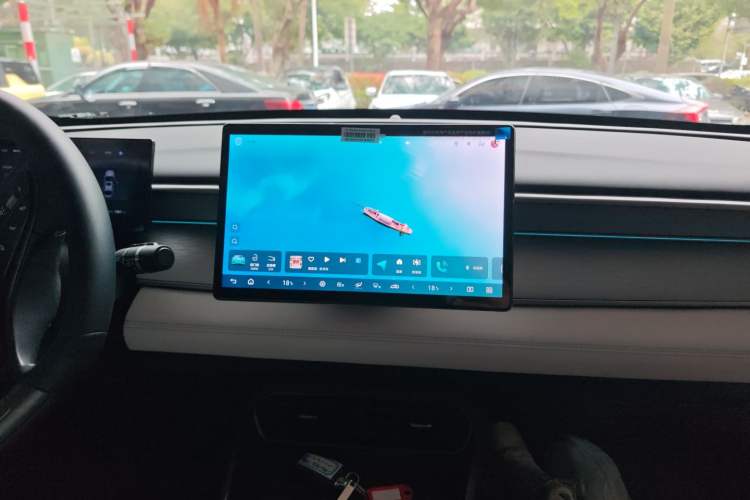 Used BYD Seal 05 DM-i 2025 DM-i Intelligent Drive 120KM Flagship Model
