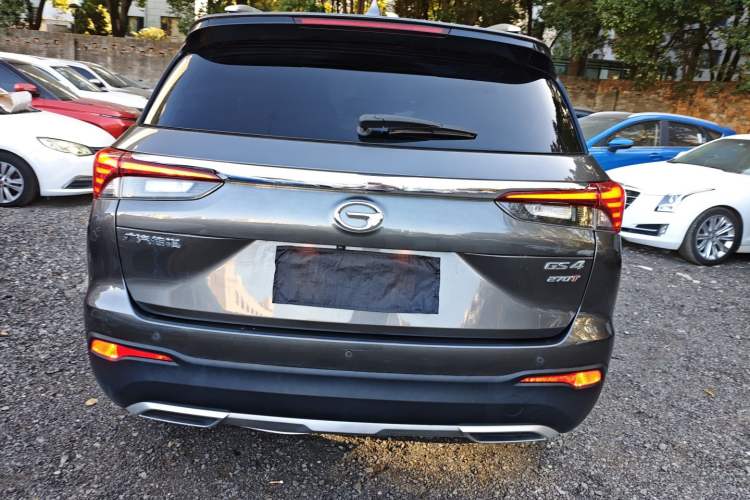 Used GAC Trumpchi GS4 2021 270T Automatic Smart Connectivity Technology Edition