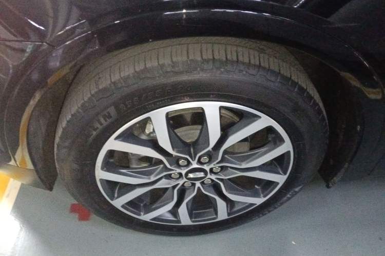 Used Cadillac XT5 2022 2.0T Four-Wheel Drive Luxury Version (Hummingbird Edition)