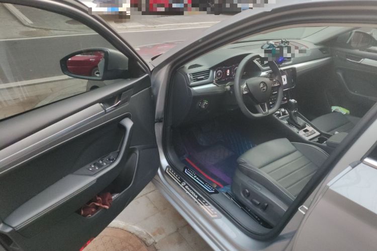 Used Skoda Superb 2025 TSI280 DSG Luxury Edition
