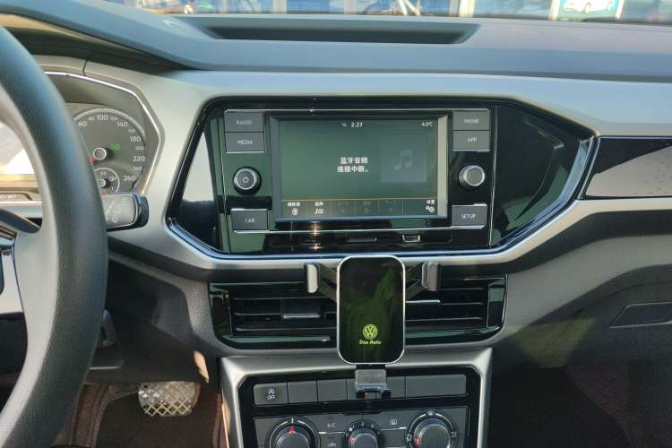 Used Volkswagen T-Cross 2019 280TSI DSG Comfort Edition
