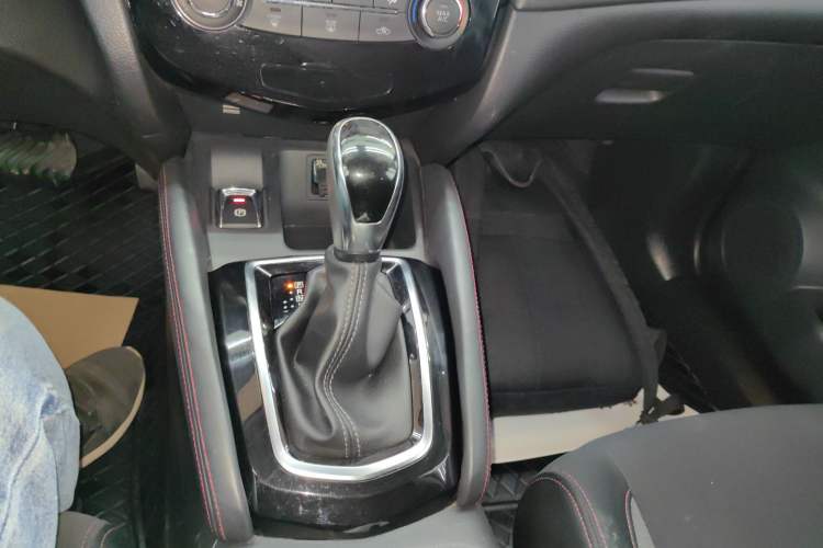 Used Nissan Qashqai 2021 2.0L CVT Smart Enjoyment Version
