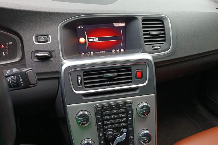 Used Volvo S60 2017 S60L T5 Intelligent Drive Edition