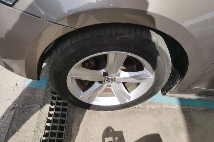 Used Volkswagen Passat 2014 1.8TSI DSG Prestige Edition
