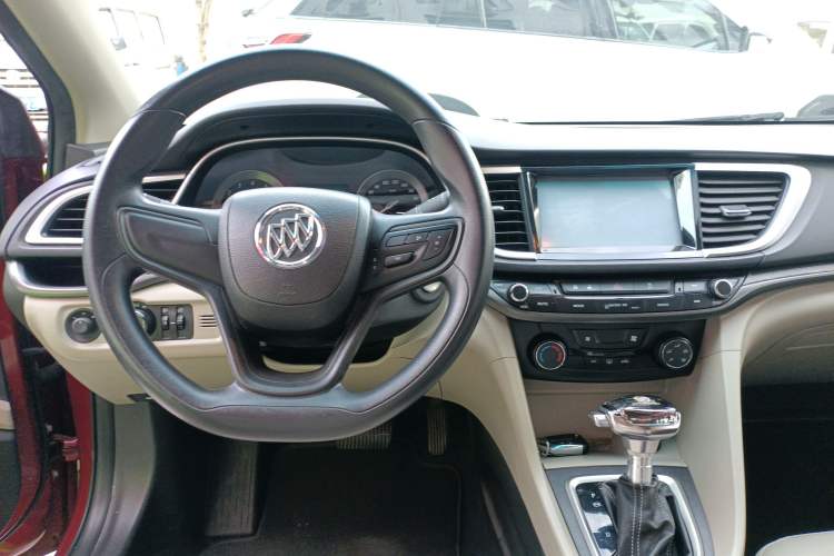 Used Buick GT 2016 15N Automatic Elite Edition
