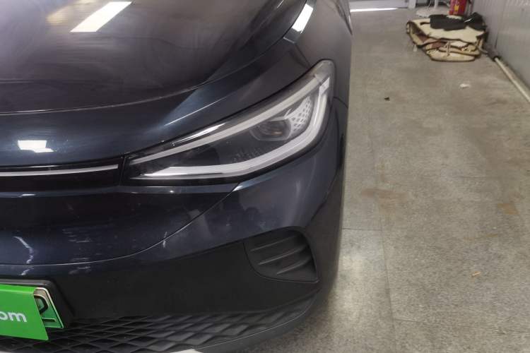 Used Volkswagen ID.4 CROZZ 2022 Long-Range Lite PRO Edition
