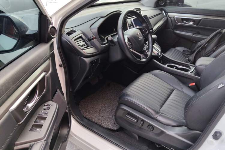 Used Honda Breeze 2021 240TURBO CVT Two-Wheel Drive Smart Enjoyment Version
