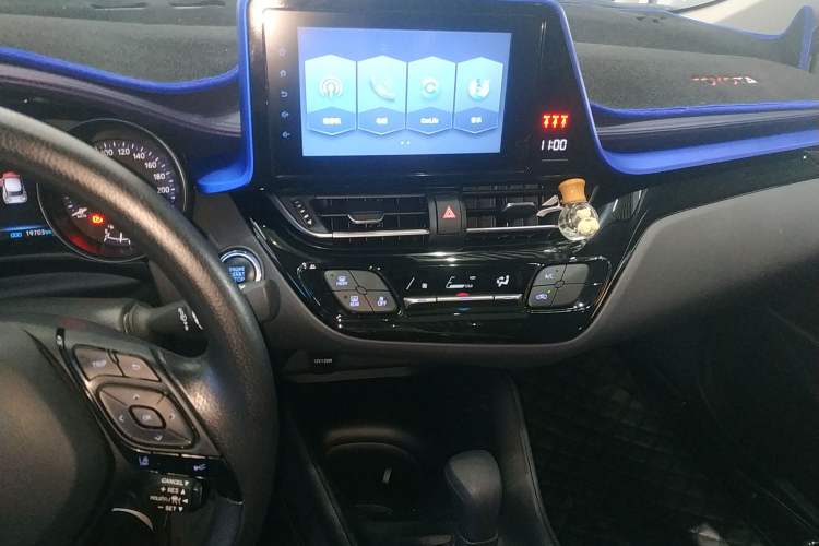 Used Toyota C-HR 2021 2.0L Comfort Edition
