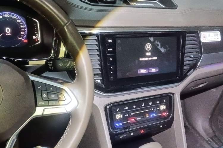 Used Volkswagen Viloran 2020 380TSI Prestige Edition
