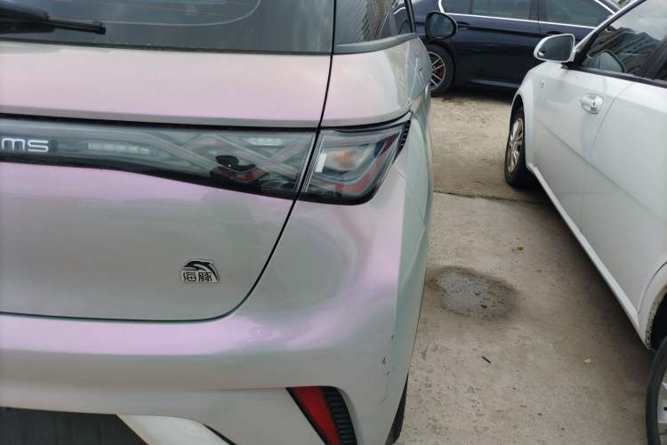 Used BYD Dolphin 2023 420 km Free Version
