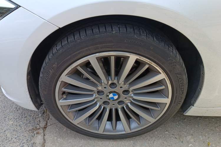 Used BMW 3 Series 2018 320Li Leading Luxury Package