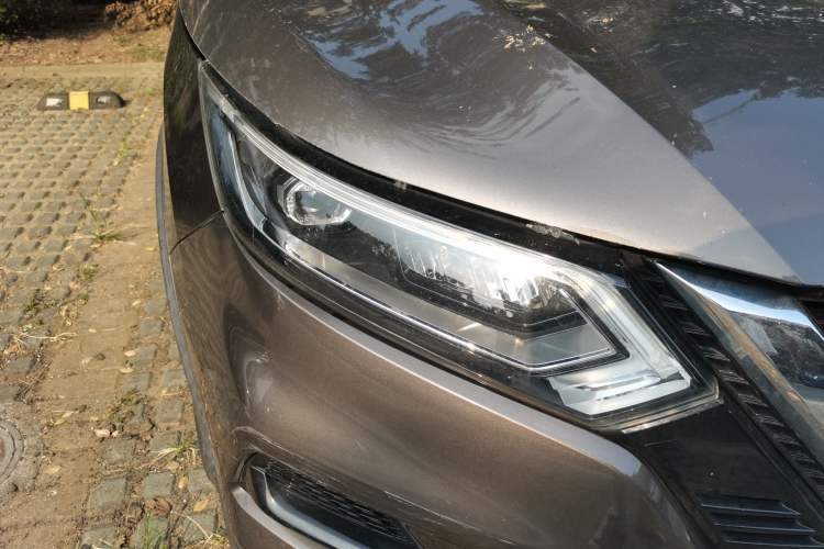 Used Nissan Qashqai 2019 2.0L CVT Luxury Edition