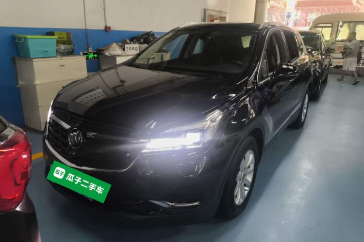 Used Buick Envision 2020 20T Two-Wheel Drive Luxury Model
