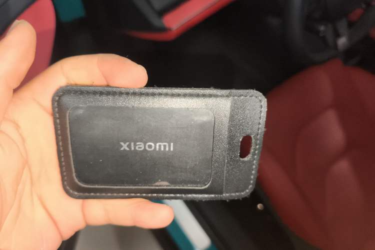 Used  SU7 2024 Rear-Drive Long-Range Intelligent Driving Version
