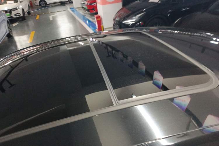 Used BYD Han 2023 EV Champion Edition 605KM Front-Drive Premium Model
