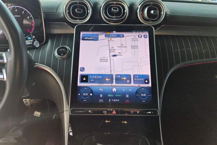 Used Mercedes-Benz C-Class 2023 C 260 L Sport Edition