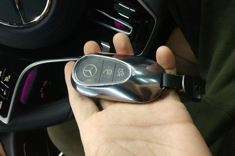 Used Mercedes-Benz E-Class 2025 E 300 L Stylish Model
