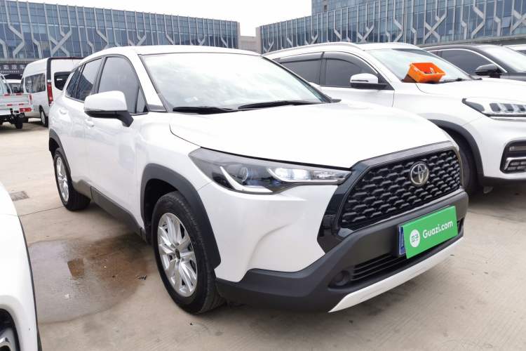 Used Toyota Corolla Cross 2023 2.0L Elite Edition
