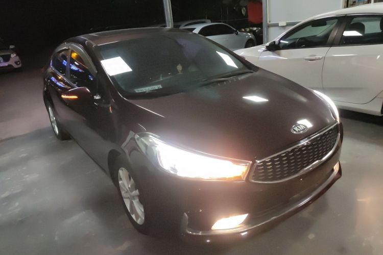 Used Kia K3 2016 1.6L Automatic GLS