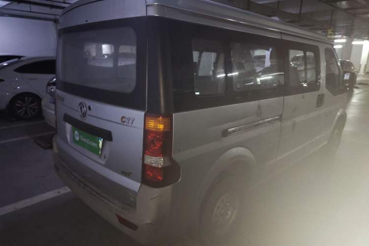 Used Dongfeng Xiaokang C37 2012 1.4L Comfort Version DK13-06