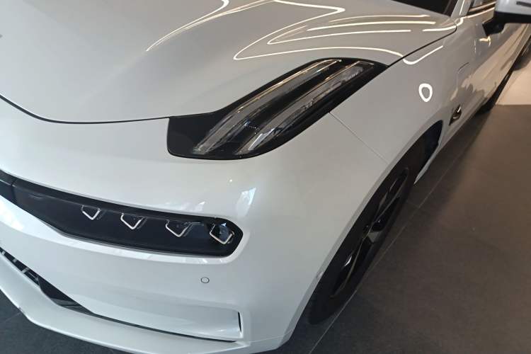 Used Zeekr 001 2023 WE Edition 100 kWh
