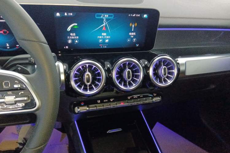 Used Mercedes-Benz GLB 2020 Updated GLB 200 Dynamic Edition