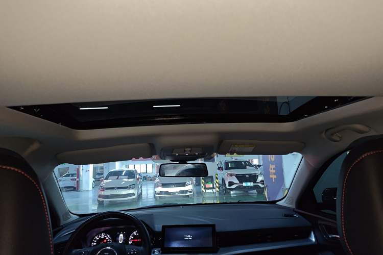 Used MG 5 2023 180 DVVT CVT Fashion Edition
