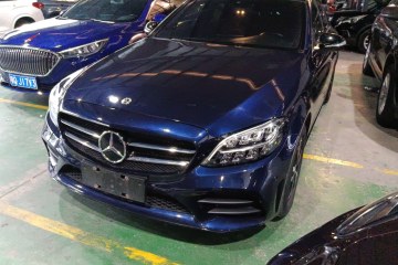 Used Mercedes-Benz C-Class 2019 C 260 Sport Edition