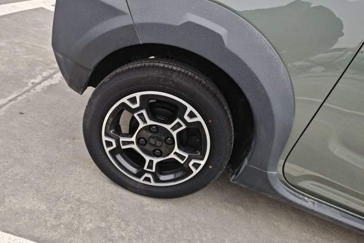 Used  Panda 2024 200km Panda Rider