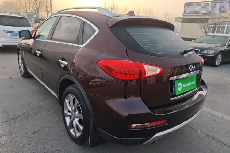 Used Infiniti QX50 2015 2.5L Comfort Edition