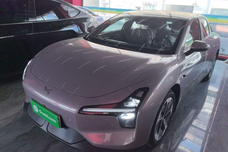 Used XPeng MONA M03 2025 620 Ultra-Long Range Plus