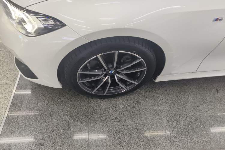 Used BMW 3 Series 2023 320Li M Sport Package
